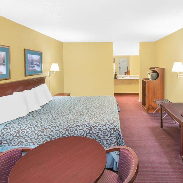 Travel Inn North Little Rock Extérieur photo