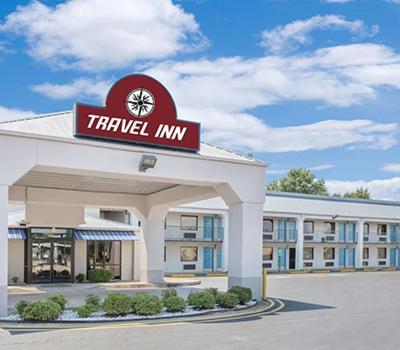 Travel Inn North Little Rock Extérieur photo