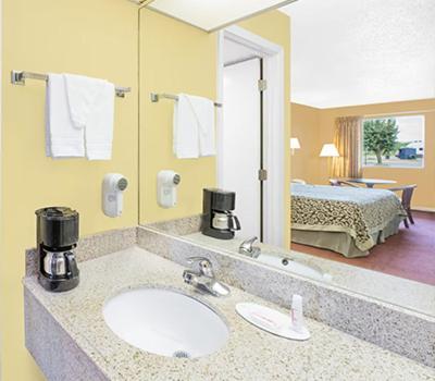 Travel Inn North Little Rock Extérieur photo